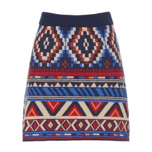 FARM RIO Anika Sweater Skirt